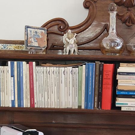 B&B Vallone Del Grano 로사노 외부 사진
