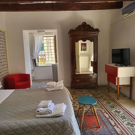 B&B Vallone Del Grano 로사노 외부 사진