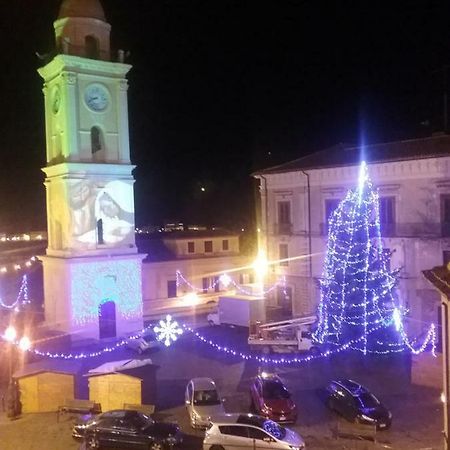 B&B Vallone Del Grano 로사노 외부 사진