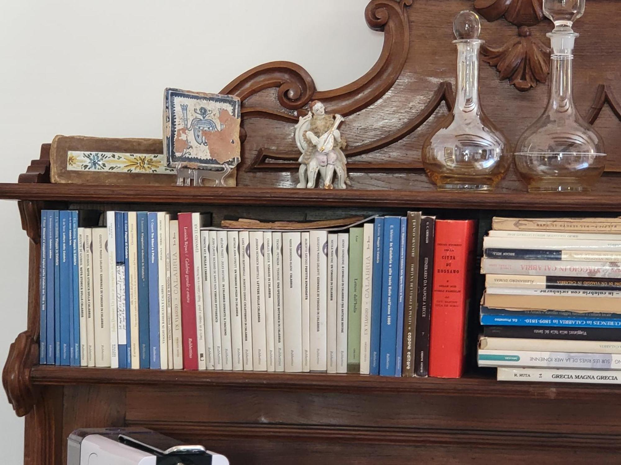 B&B Vallone Del Grano 로사노 외부 사진