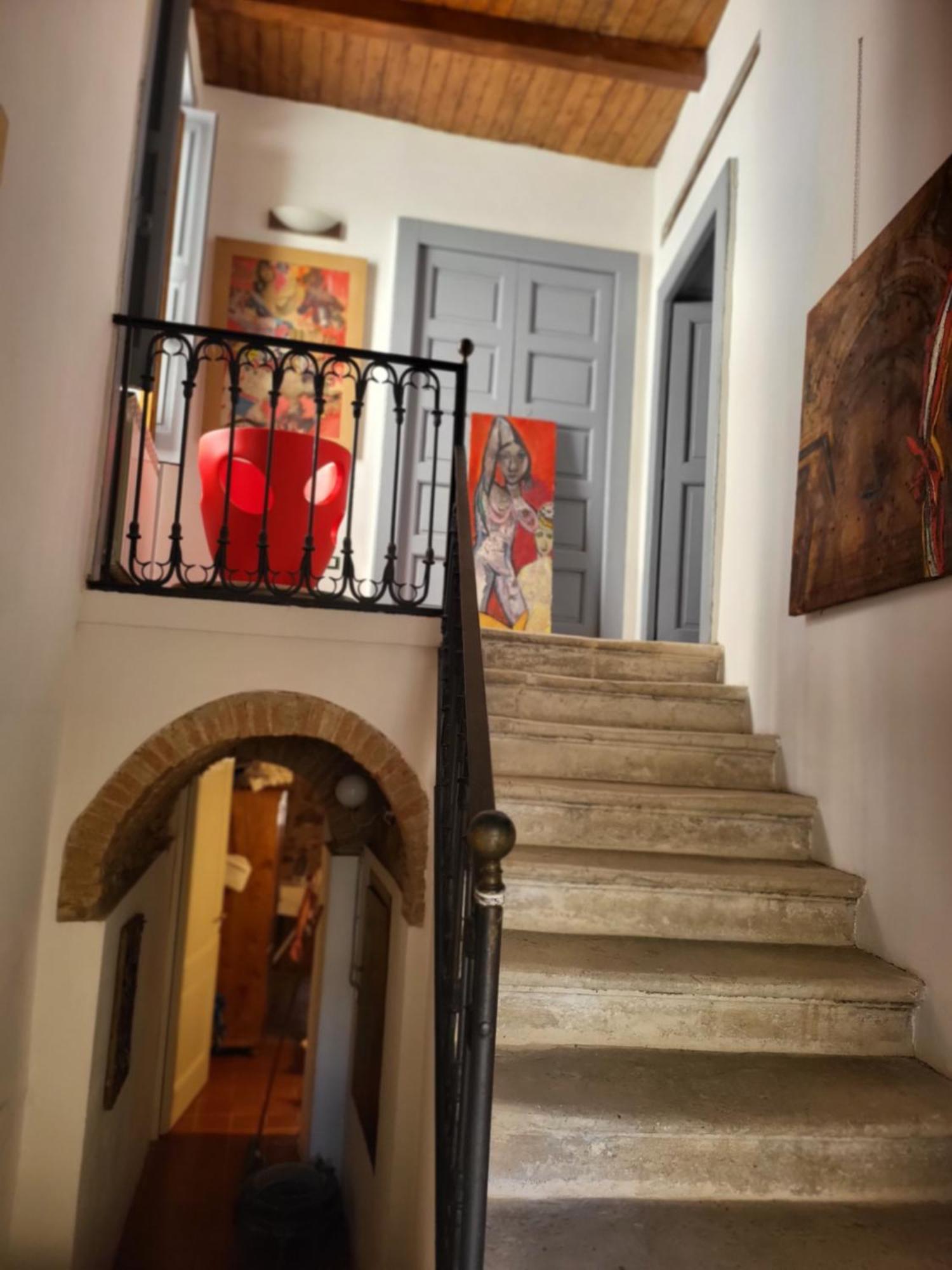 B&B Vallone Del Grano 로사노 외부 사진