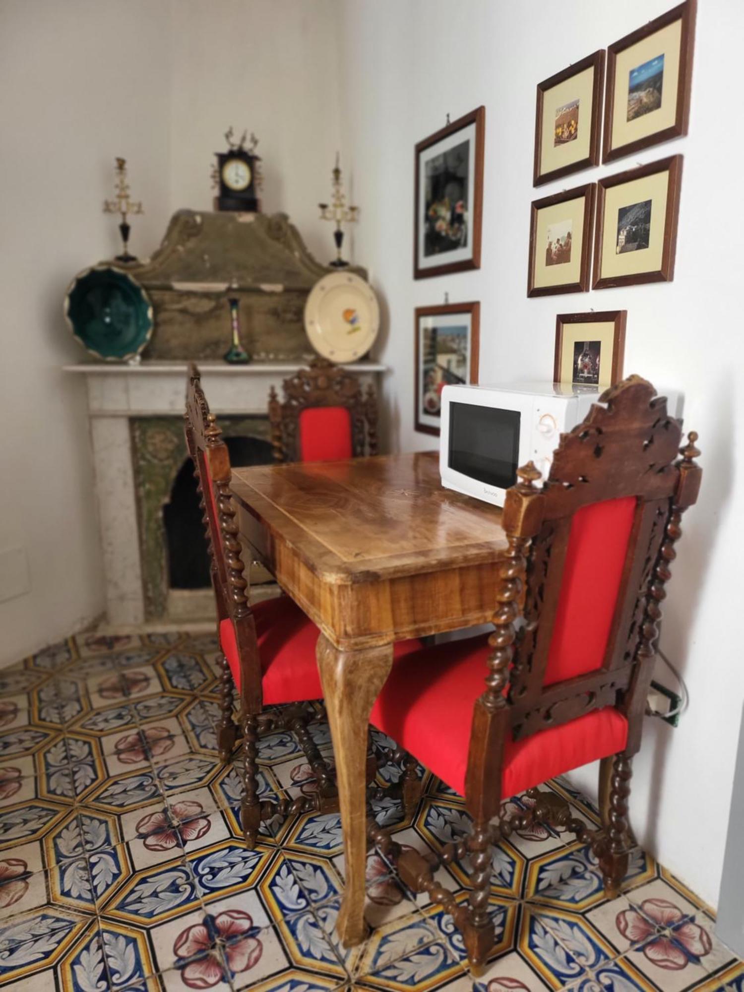 B&B Vallone Del Grano 로사노 외부 사진