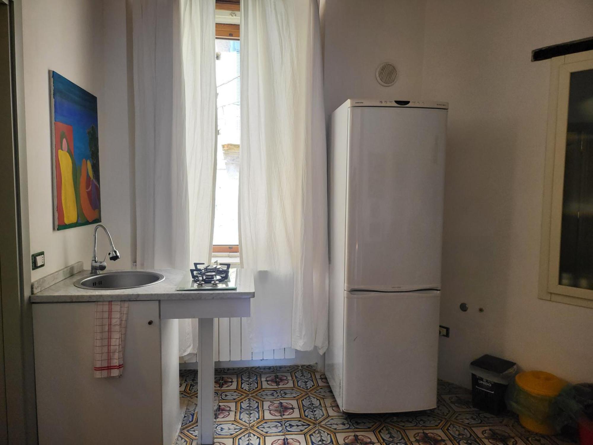 B&B Vallone Del Grano 로사노 외부 사진