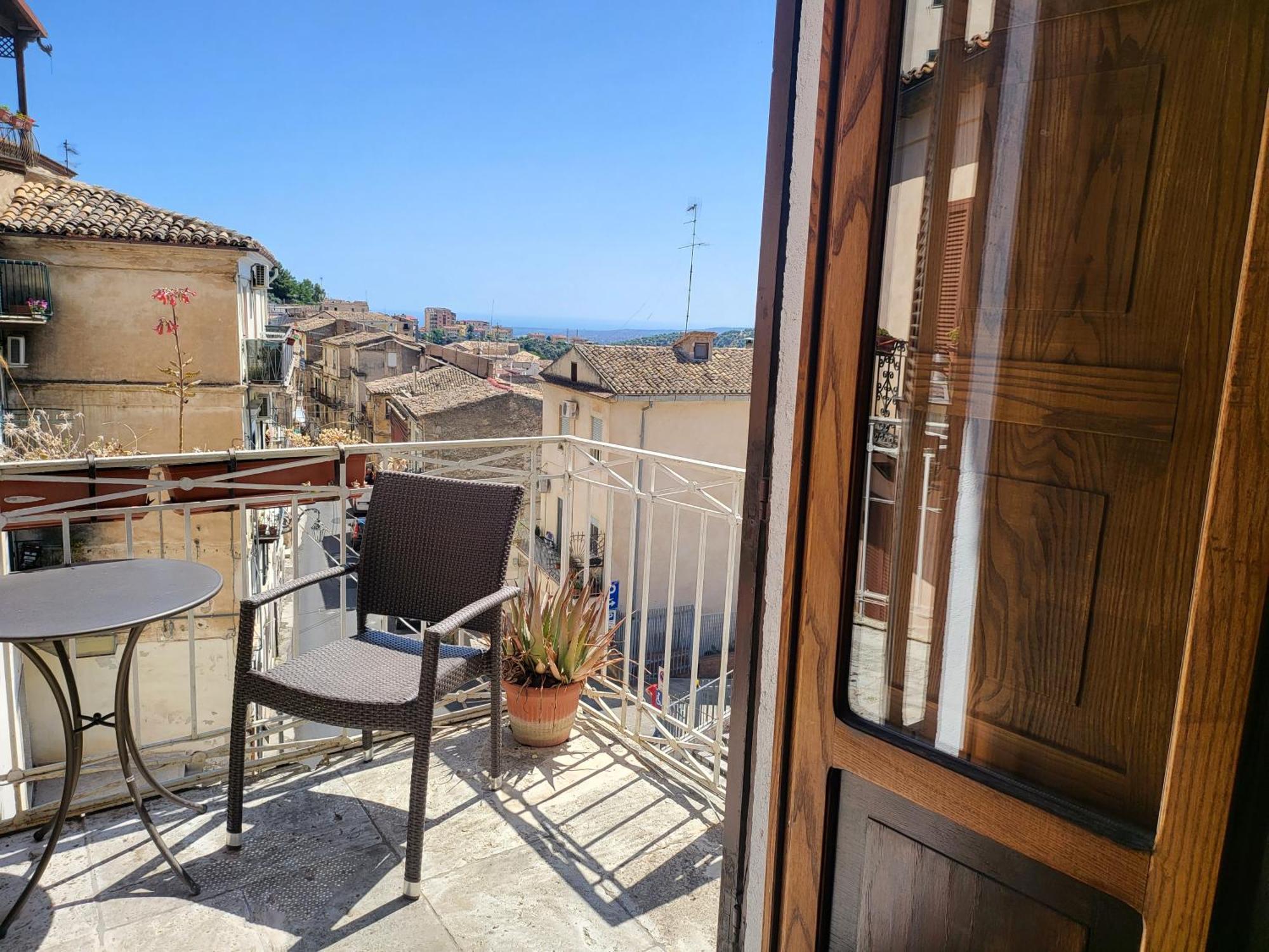 B&B Vallone Del Grano 로사노 외부 사진