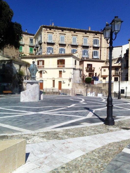 B&B Vallone Del Grano 로사노 외부 사진