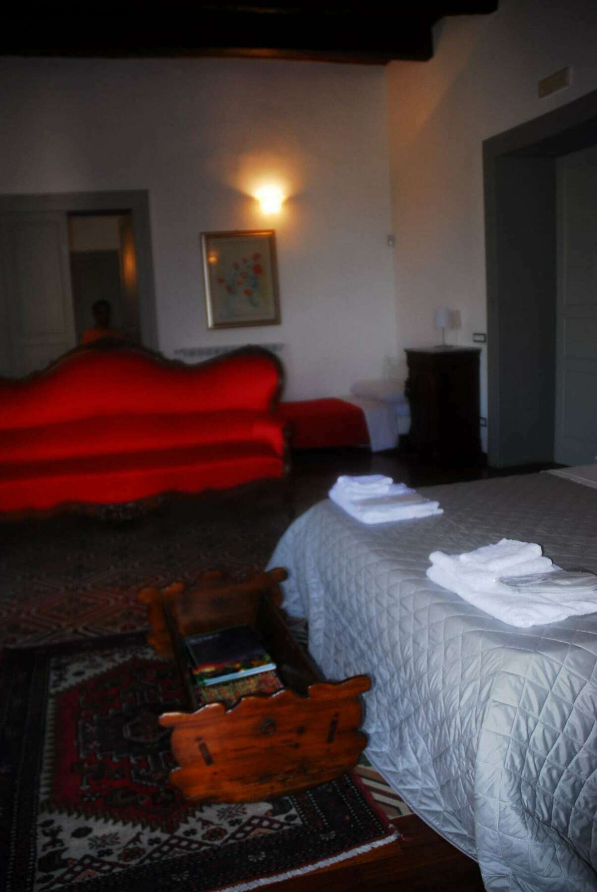 B&B Vallone Del Grano 로사노 외부 사진