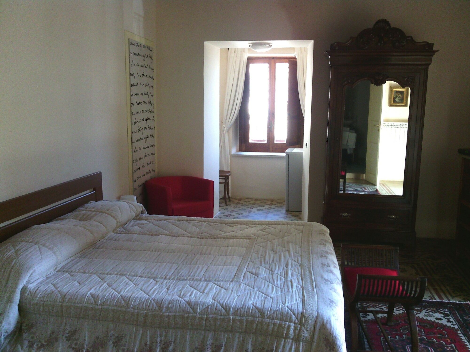 B&B Vallone Del Grano 로사노 외부 사진