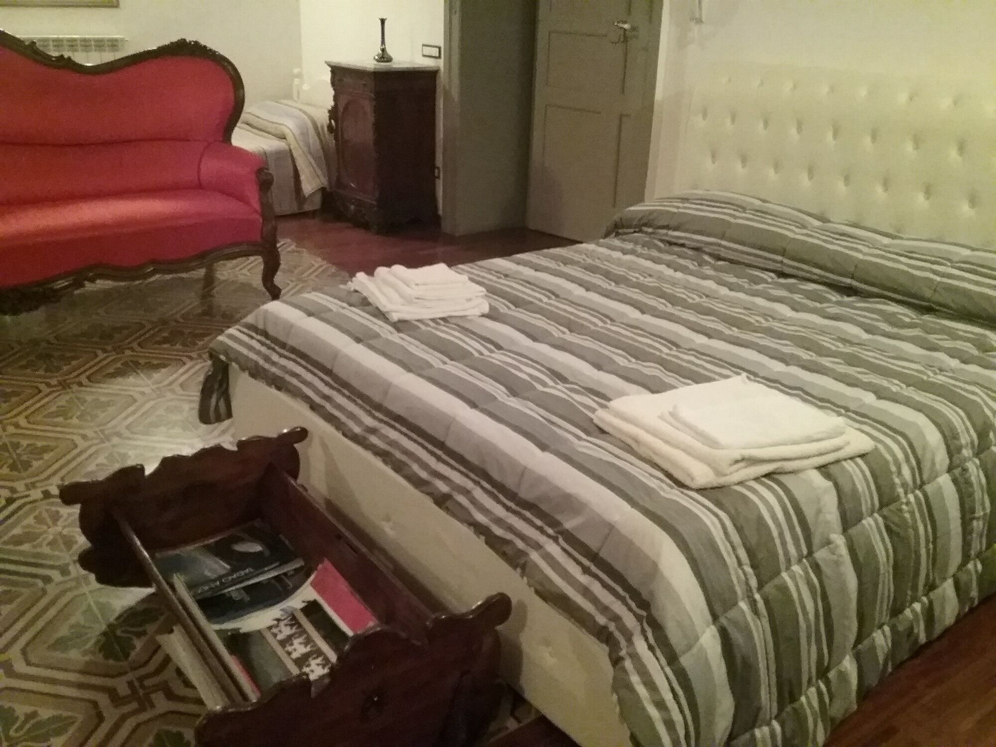 B&B Vallone Del Grano 로사노 외부 사진
