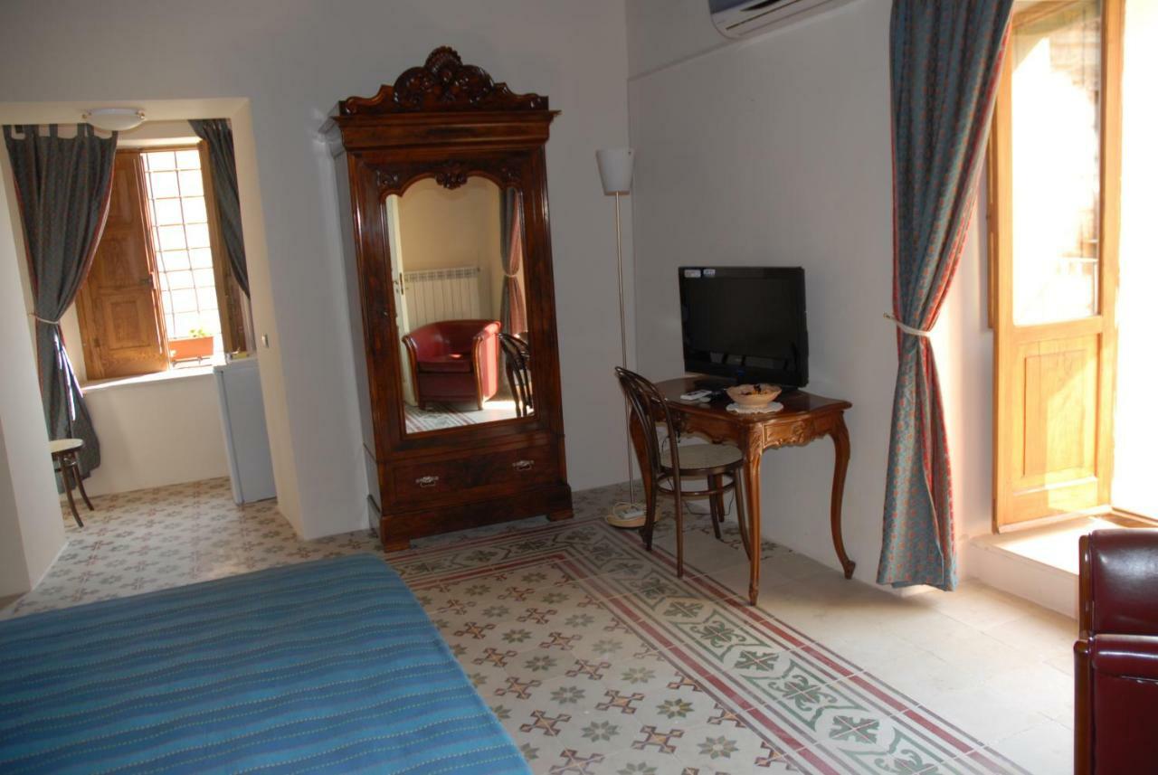 B&B Vallone Del Grano 로사노 외부 사진