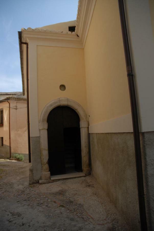 B&B Vallone Del Grano 로사노 외부 사진