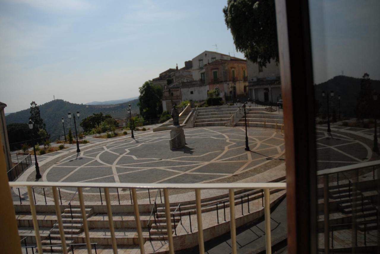B&B Vallone Del Grano 로사노 외부 사진