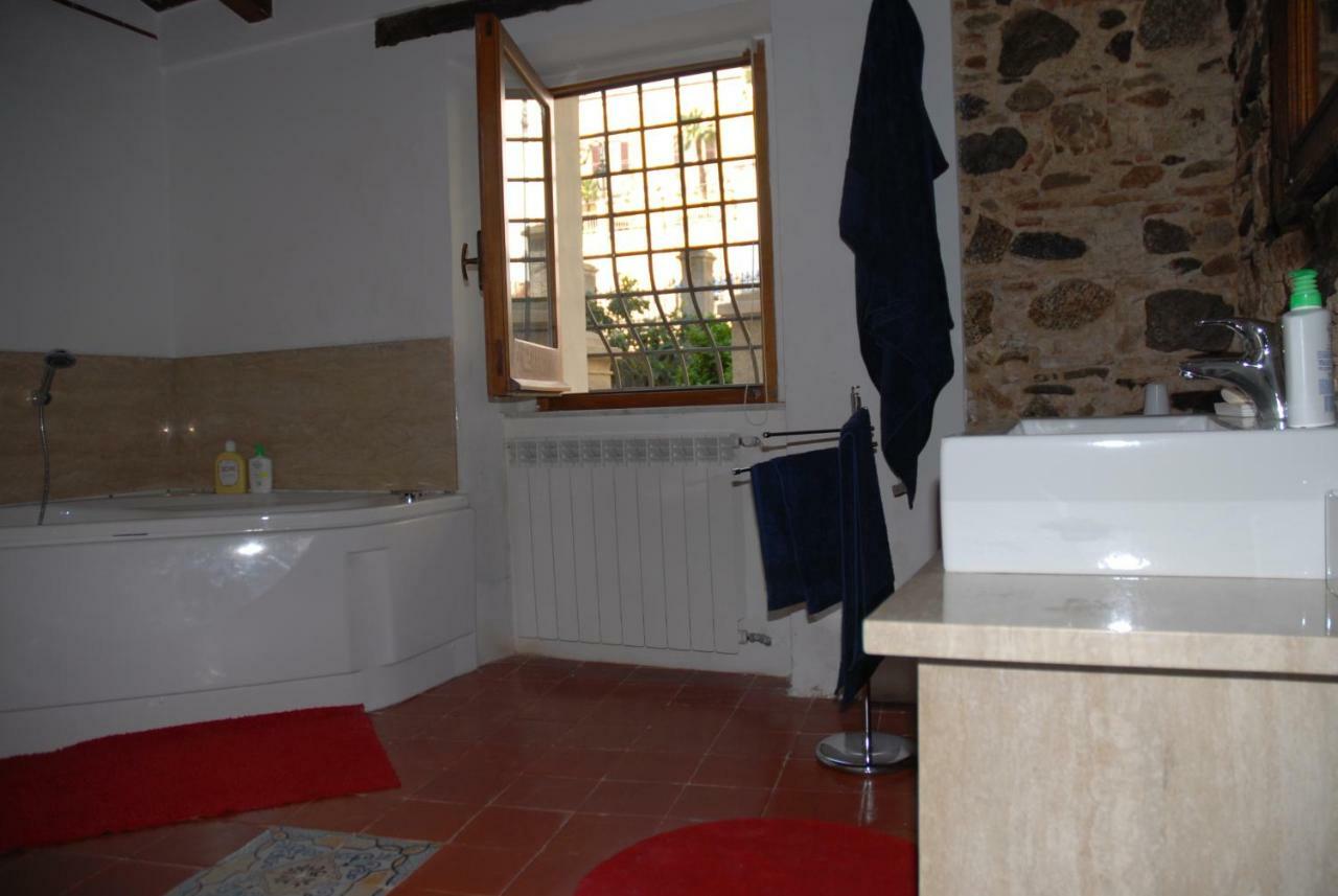 B&B Vallone Del Grano 로사노 외부 사진