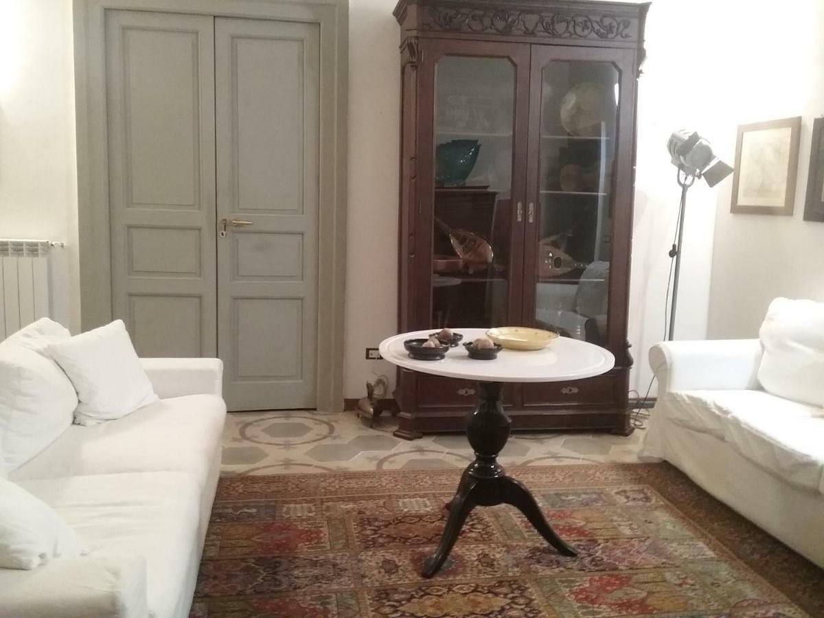 B&B Vallone Del Grano 로사노 외부 사진