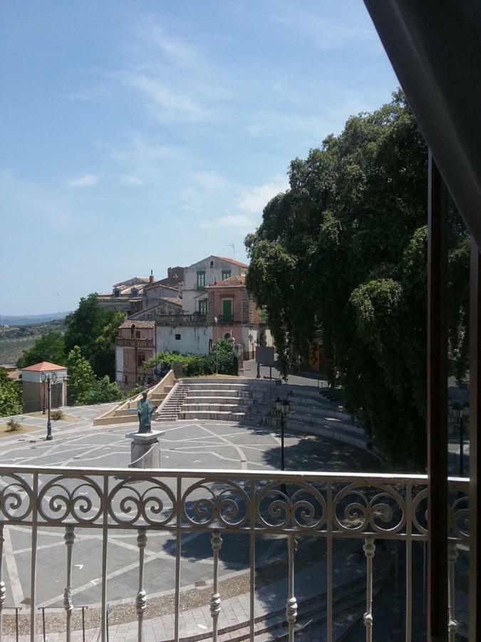 B&B Vallone Del Grano 로사노 외부 사진