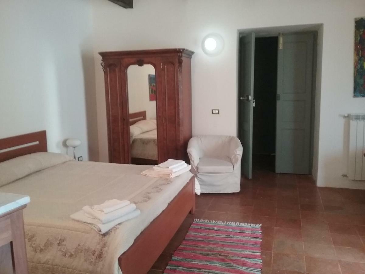 B&B Vallone Del Grano 로사노 외부 사진
