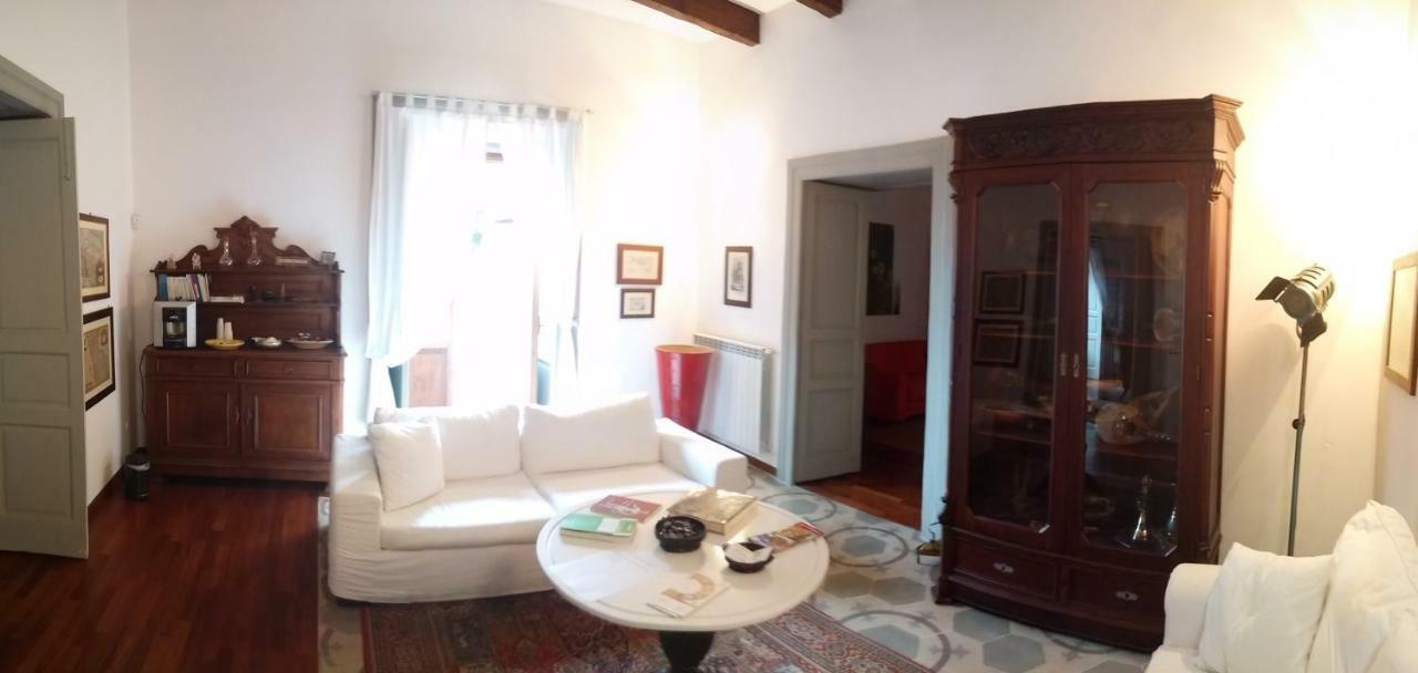 B&B Vallone Del Grano 로사노 외부 사진