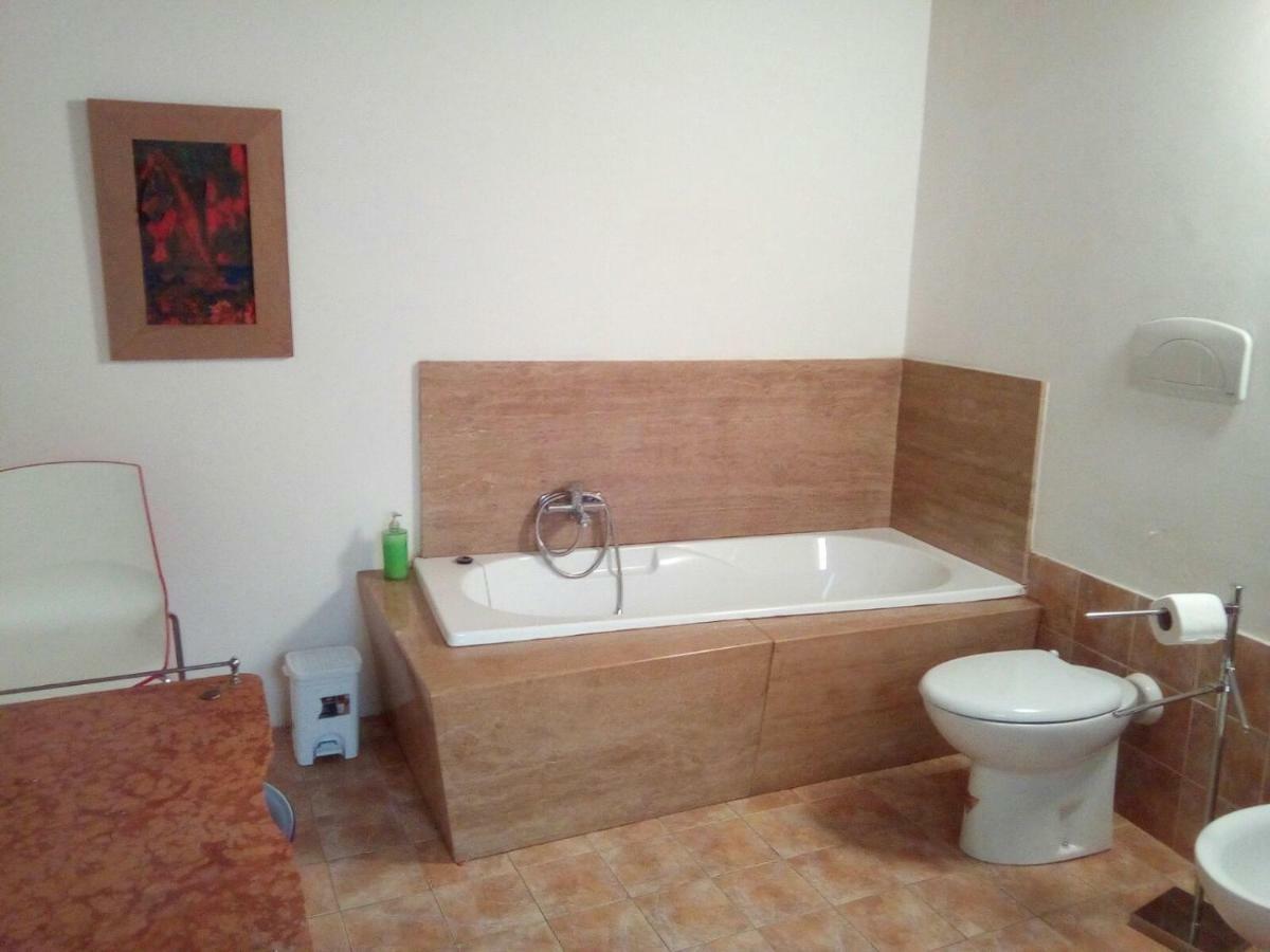 B&B Vallone Del Grano 로사노 외부 사진