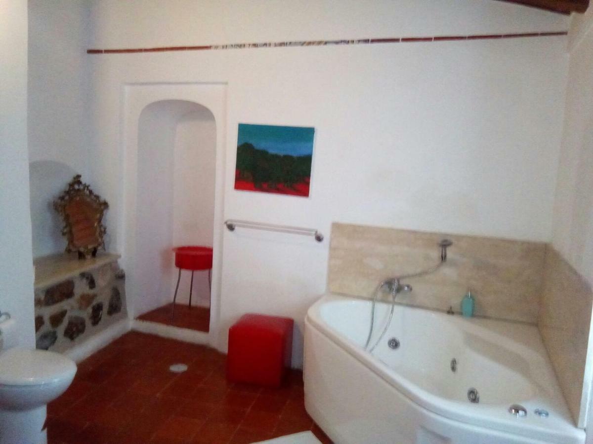 B&B Vallone Del Grano 로사노 외부 사진