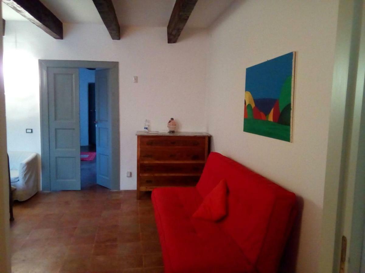 B&B Vallone Del Grano 로사노 외부 사진
