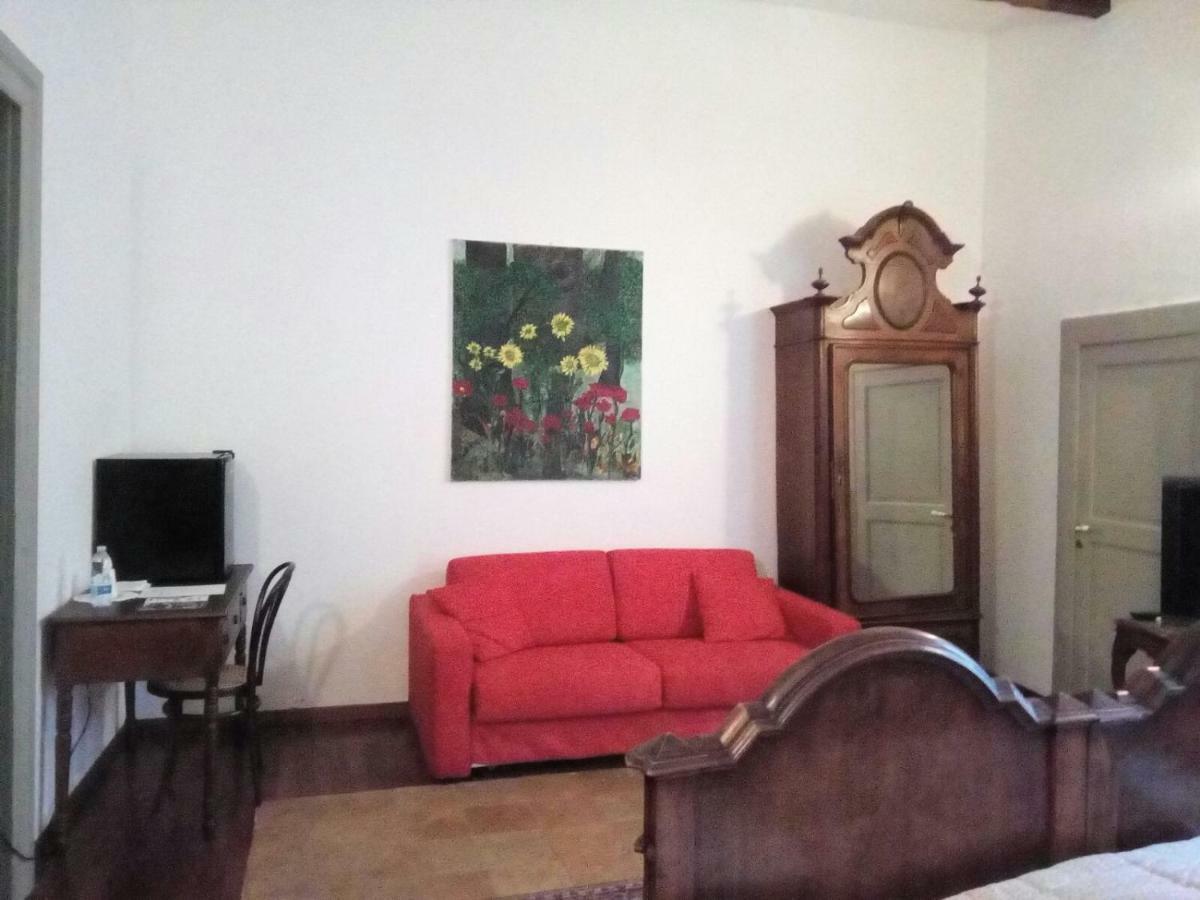 B&B Vallone Del Grano 로사노 외부 사진