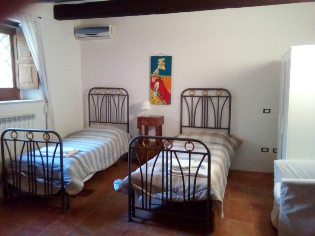 B&B Vallone Del Grano 로사노 외부 사진