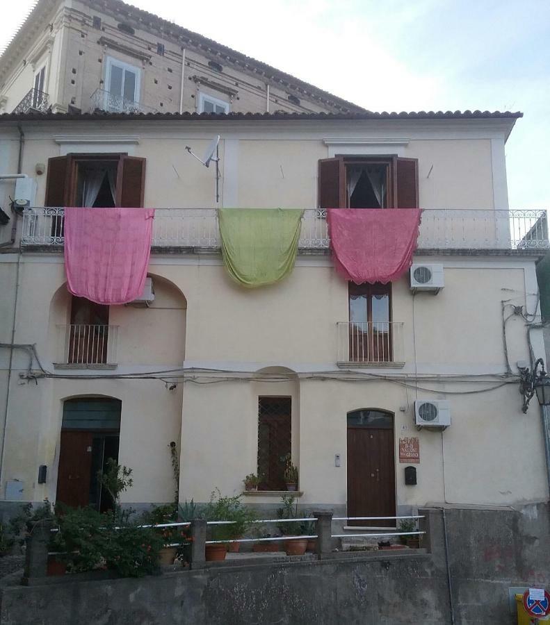 B&B Vallone Del Grano 로사노 외부 사진